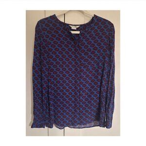 Boden Button-Up Blouse